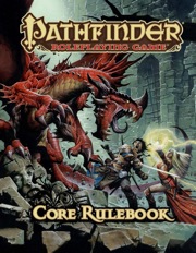 The Pathfinder rules are freely available online